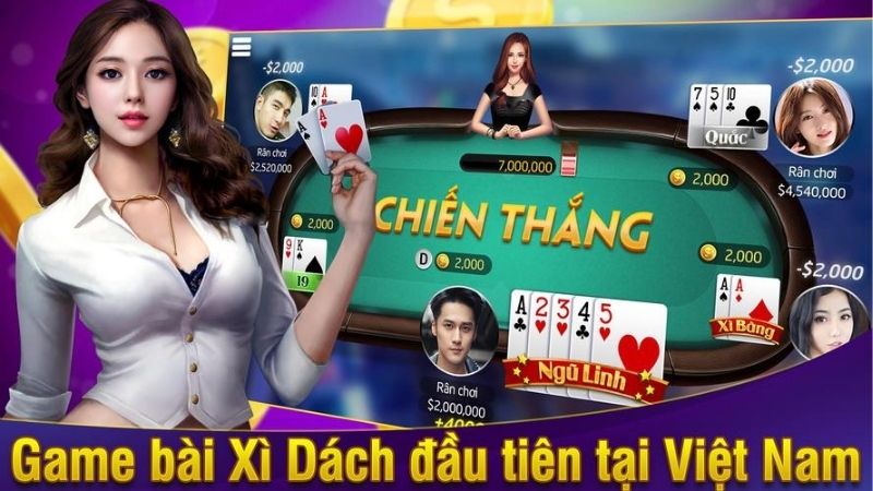 Chuyển mình trở thành game bài chủ lực trên nền tảng trực tuyến
