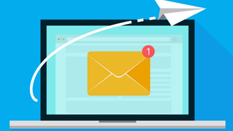 Email - Phù hợp khi bạn cần gửi yêu cầu chi tiết