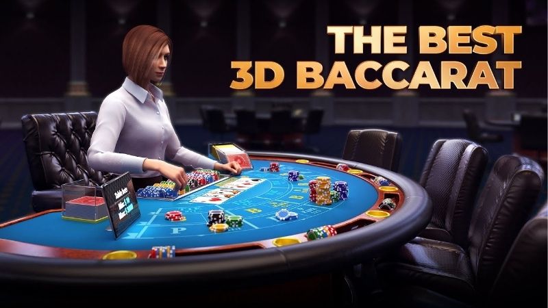 Baccarat - mở rộng mạnh mẽ trên nền tảng số
