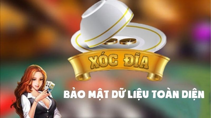 Bảo mật dữ liệu toàn diện