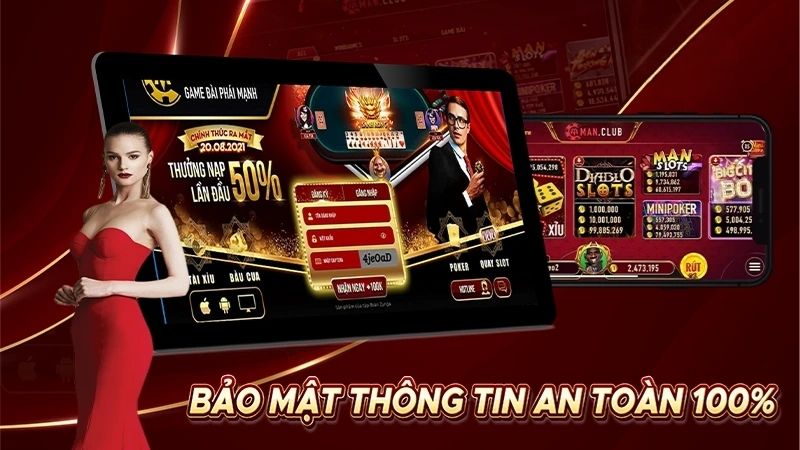 Bảo mật thông tin an toàn