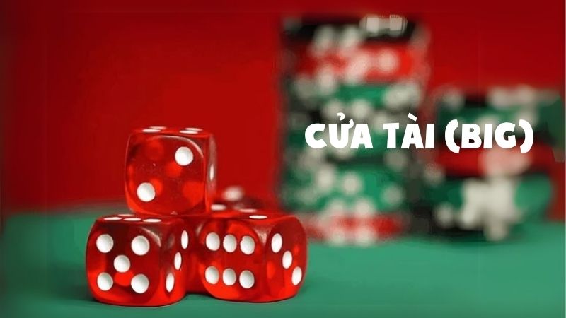 Cửa tài xác suất xuất hiện khá cao và ổn định