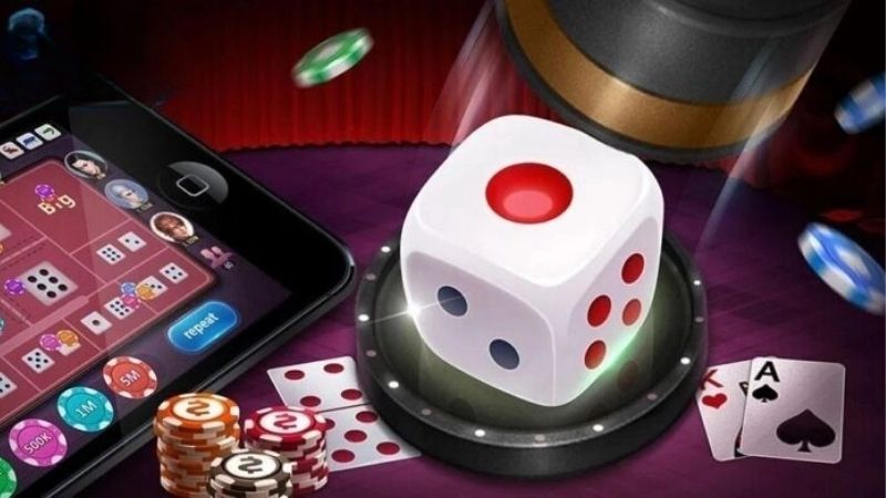 Cược bộ ba đồng nhất cụ thể - có tỷ lệ trả thưởng rất cao