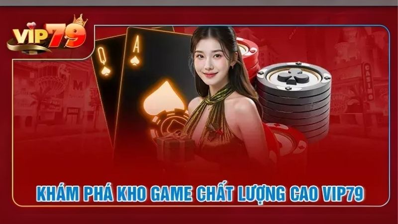 Hệ thống game phong phú - chơi hoài không chán