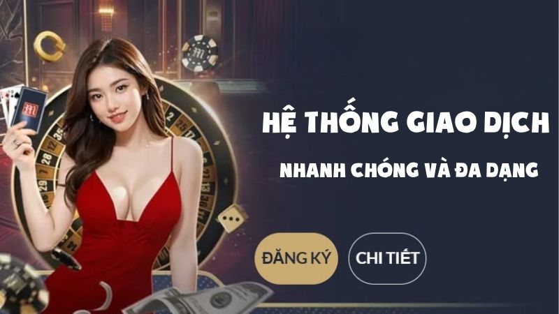 Hệ thống thanh toán hiện đại