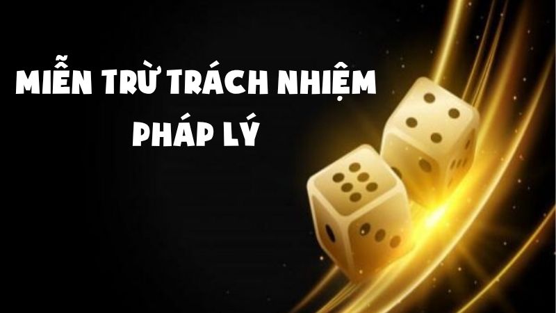 Miễn trừ trách nhiệm