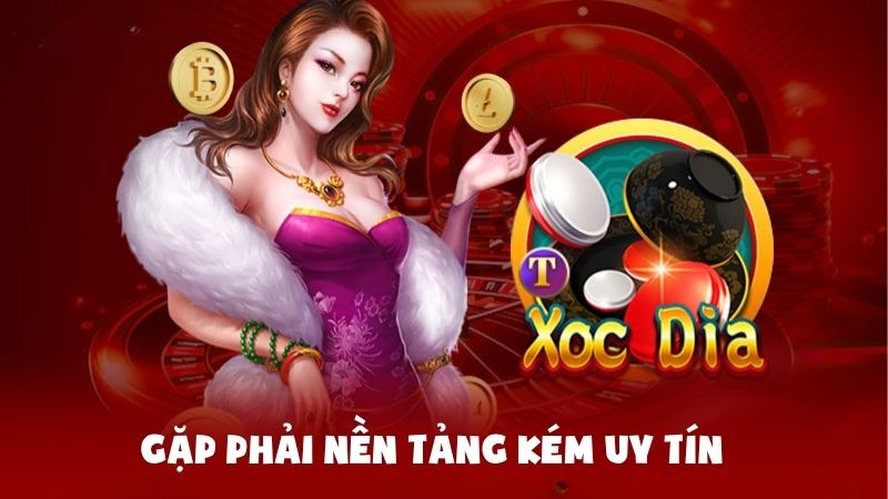 Người chơi rất dễ trở thành “con mồi” của các chiêu trò của nền tảng kém uy tín