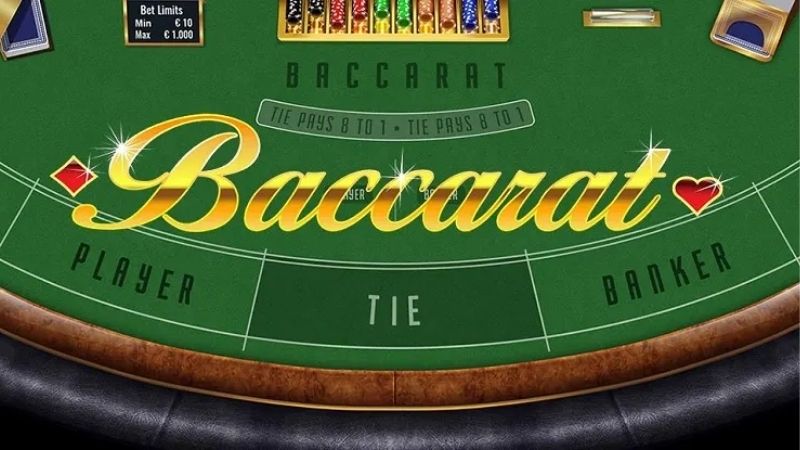 Nguồn gốc và sự phát triển của Baccarat