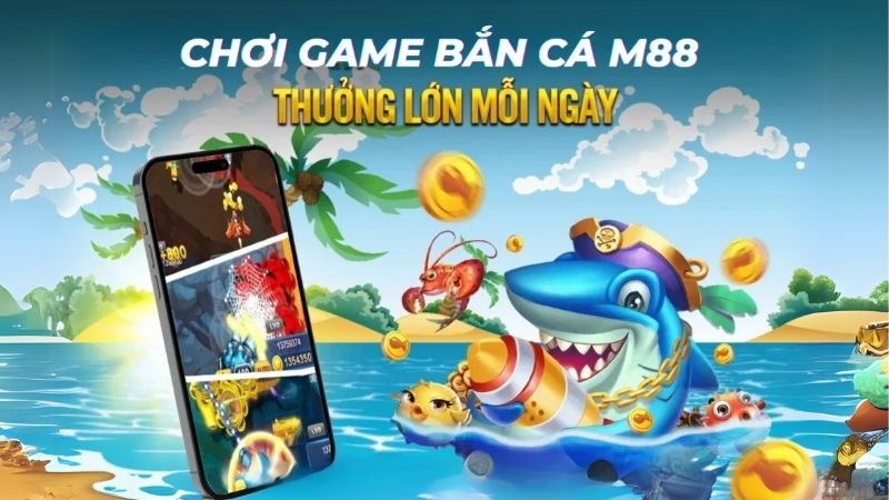 Slot game & bắn cá – Giải trí bất tận, phần thưởng cực lớn