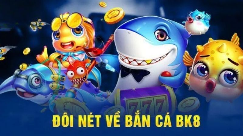 Slot Game & Bắn Cá – Giải Trí Sáng Tạo, Phần Thưởng Rực Rỡ