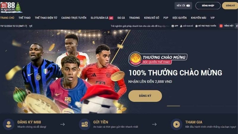 Thể thao và cá cược – Nơi cảm xúc và chiến lược lên ngôi