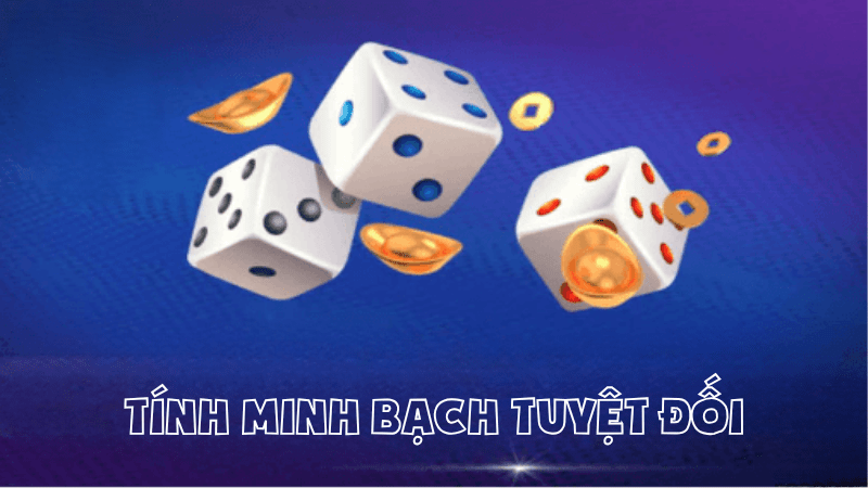 Tính minh bạch tuyệt đối