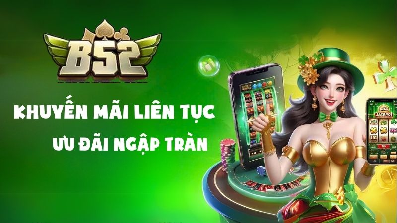 Ưu đãi không ngừng – Quà tặng bùng nổ mỗi ngày