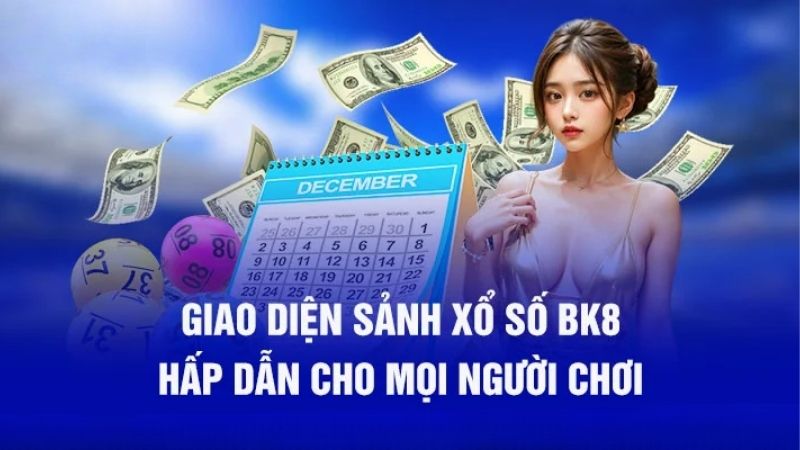 Xổ Số & Keno – Một Cú Click, Cả Trời May Mắn